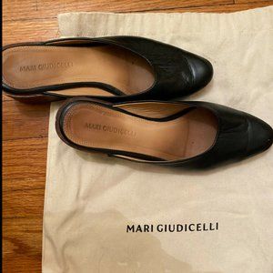 Mari Giudicelli - Leblon Mules, size 39